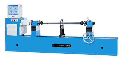 單節傳動軸平衡機