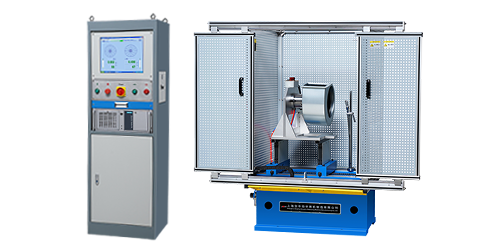 風機整體動平衡機