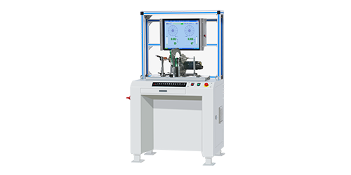 增壓器轉子動平衡機